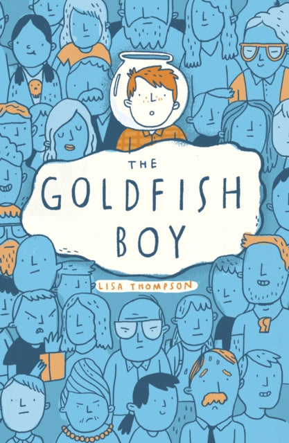 Lisa Thompson - Goldfish Boy - Paperback