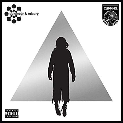 Clipping. - Splendor & Misery - Vinyl Record