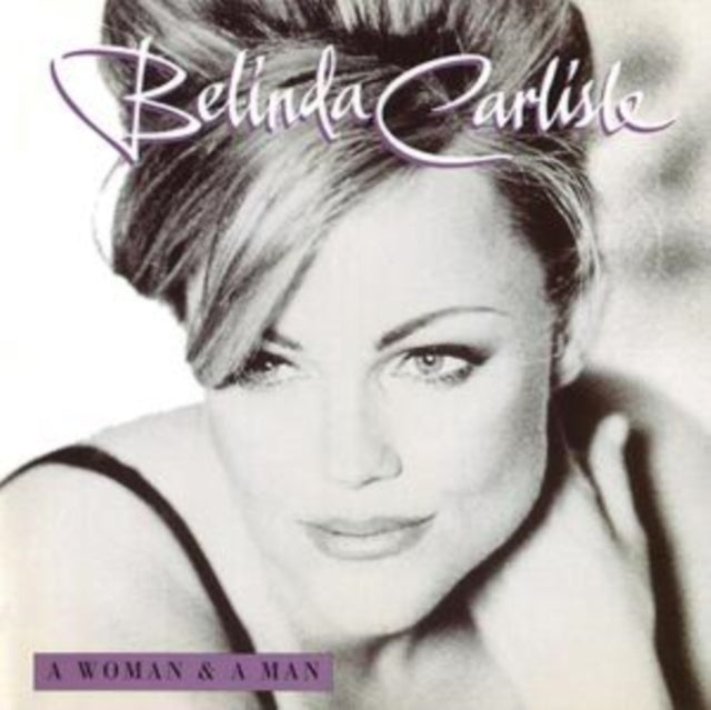 Belinda Carlisle - A Woman and a Man - Vinyl Record 12 Album Box Set"