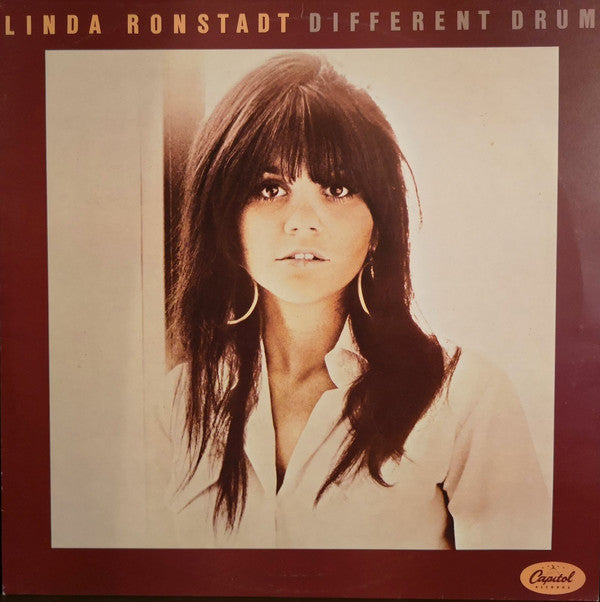 Linda Ronstadt - Different Drum - Used Vinyl Record
