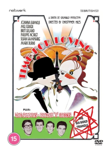 Time for Loving (197 - Time for Loving (1971) - DVD