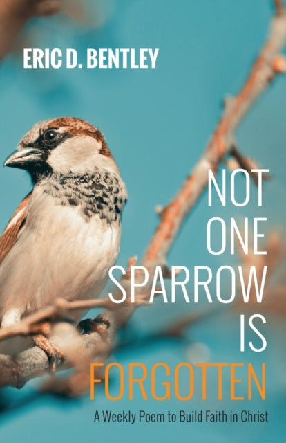 Bentley - Not One Sparrow Is Forgotten - New paperback or softback