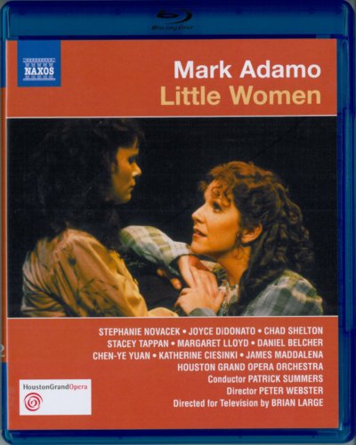 Little Women: Houston Grand Opera (Summers) - New Blu-ray