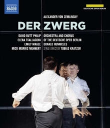 ZEMLINSKY - :DER ZWERG - DVD