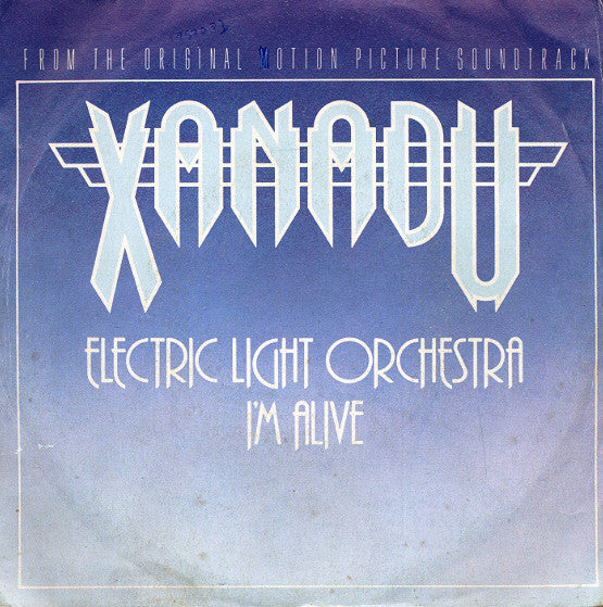 Electric Light Orche - I'm Alive - Used Vinyl Record 7"