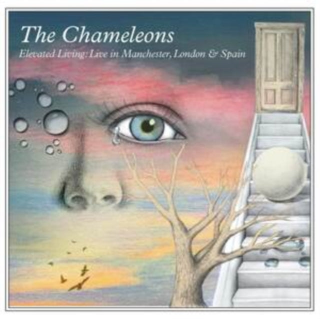 Chameleons - ELEVATED LIVING - CD
