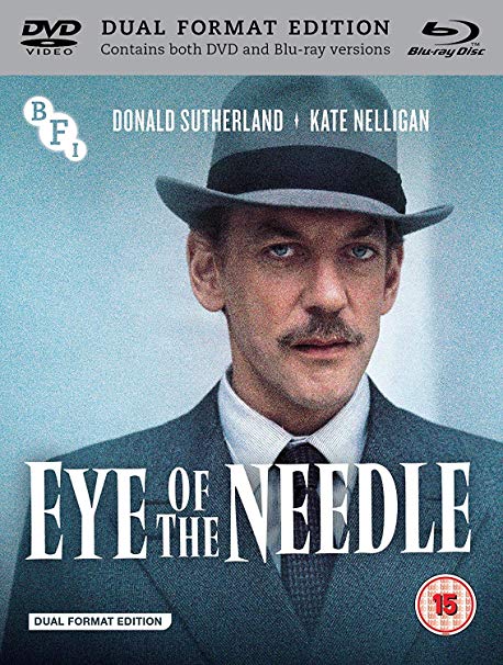 Eye of the Needle - New Blu-ray