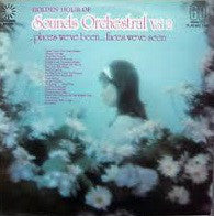 Sounds Orchestral - Golden Hour Of  – Vol. 2 'Places We've Been...