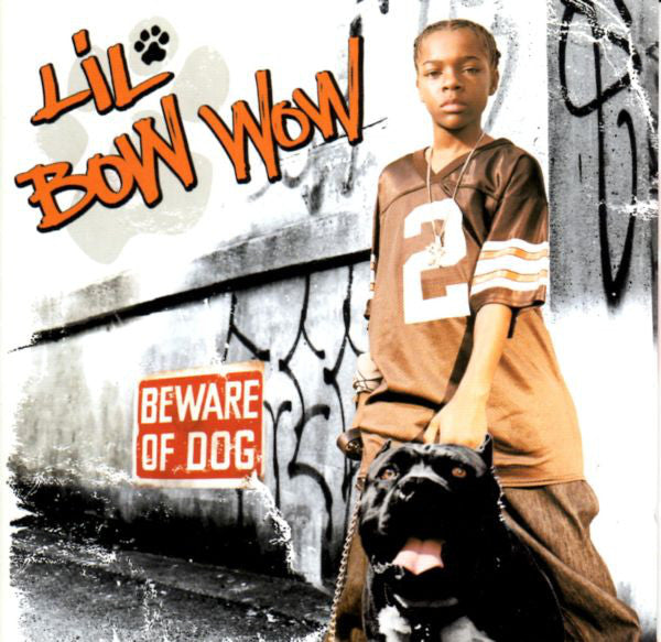 Lil' Bow Wow - Beware Of Dog - Used CD