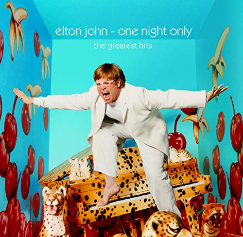 Elton John - One Night Only - CD