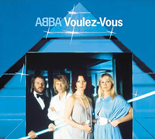 ABBA - Voulez-Vous - New CD