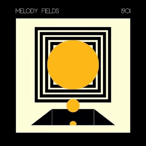 Melody Fields - 1901 - New Vinyl Record