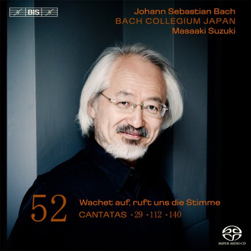 Peter Kooij - Johann Sebastian Bach: Wachet Auf Ruft Uns Die Stimme -