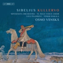 SIBELIUS - :KULLERVO - CD