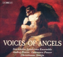 VARIOUS - VOICES OF ANGELS - CD