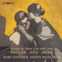 HUGHES/MIDDLETON - SONGS FOR NEW LIFE AND LOVE - CD