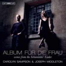 SAMPSON/MIDDLETON - ALBUM FUR DIE FRAU - CD