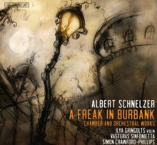 GRINGOLTS / VASTERAS - Albert Schnelzer: A Freak In Burbank - Chamber
