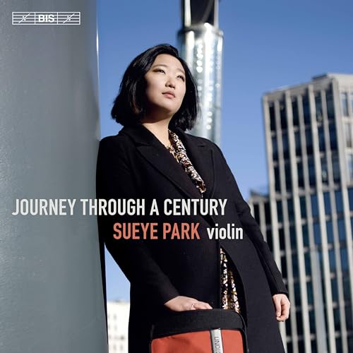 SUEYE PARK - JOURNEY THROUGH A CENTURY - New hybrid sacd