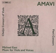 MICHAEL EAST - EAST:AMAVI - CD