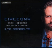 ILYA GRINGOLTS - CIACCONA - CD