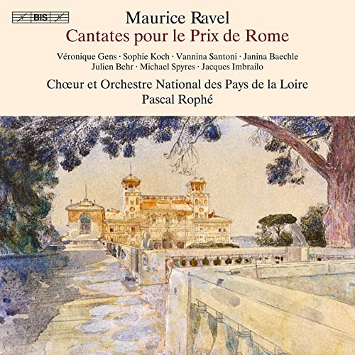 VARIOUS - RAVELCANTATES POUR LE PRIX - New CD