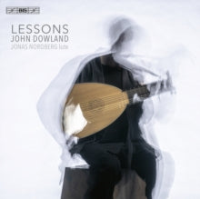 JONAS NORDBERG - DOWLANDLESSONS - CD