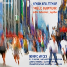 NORDIC VOICES/STAVAN - HELLSTENIUS - PUBLIC BEHAVIOUR - CD