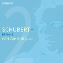 CAN CAKMUR - SCHUBERT/BRAHMS - - CD