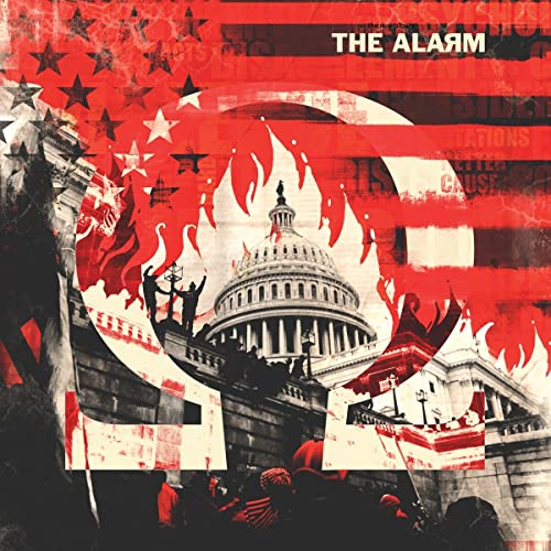 Alarm - Omega - New CD