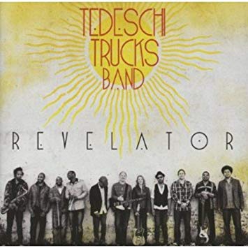 Tedeschi Trucks Band - Revelator - CD