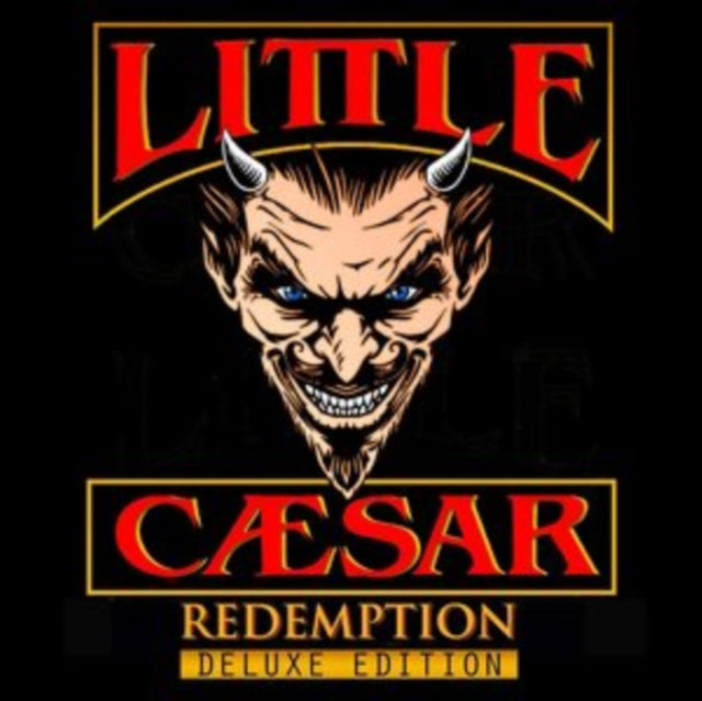 LITTLE CAESAR - REDEMPTION (DELUXE EDITION) - CD