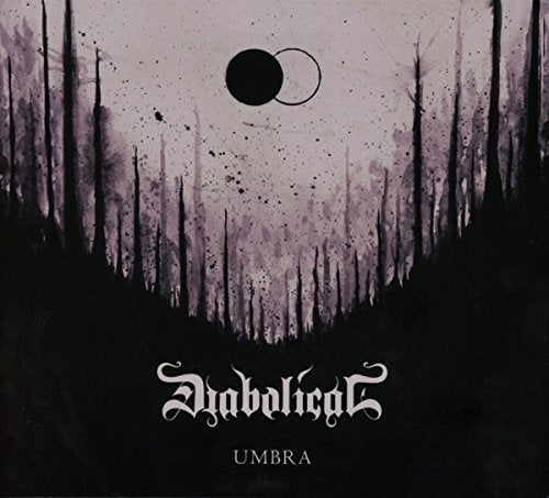 DIABOLICAL - UMBRA - New CD