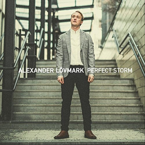 LOVMARK - PERFECT STORM - New CD