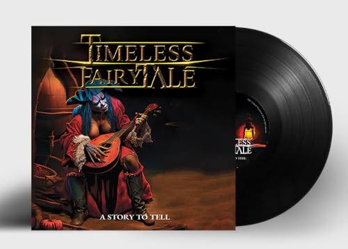 IMELESS FAIRYTALE - A STORY TO TELL - Preorder - New Vinyl Record