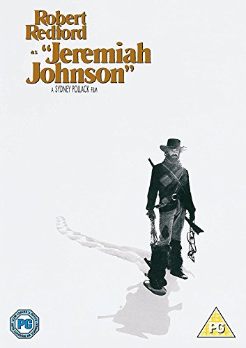 Jeremiah Johnson DVD - New DVD