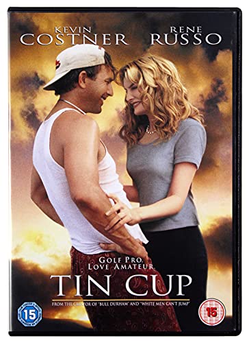 Tin Cup DVD - DVD