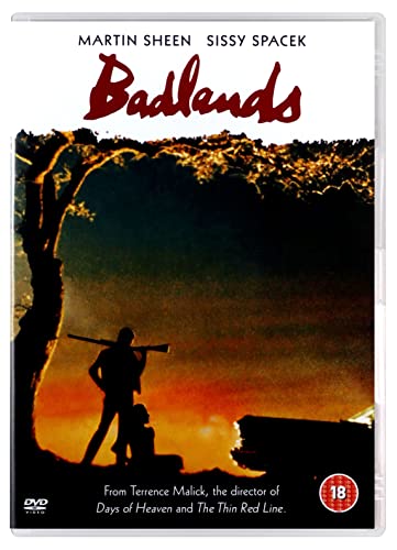 Badlands - New DVD