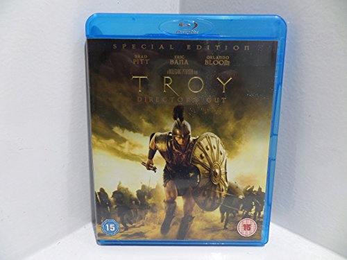 Troy - New Blu-ray