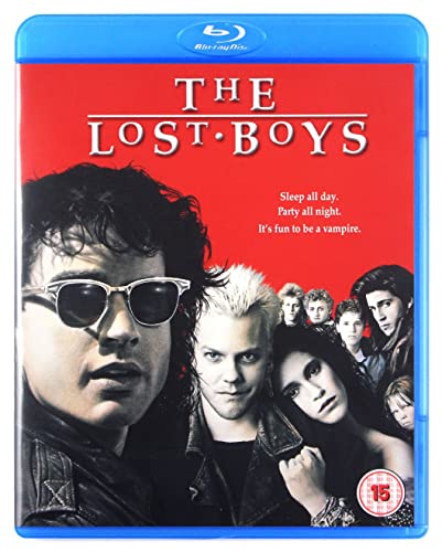 Lost Boys - New Blu-ray