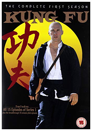 Kung Fu: The Complete First Season - DVD