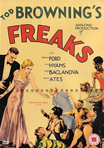 Freaks - New DVD