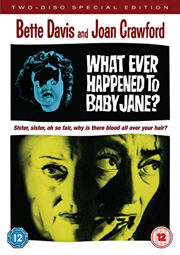Whatever Happened To Baby Jane DVD - New DVD