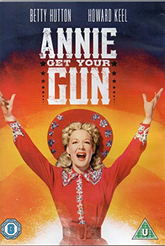 Annie Get Your Gun - DVD