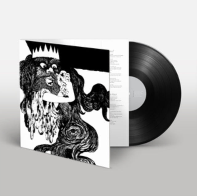 Owen Pallett - He Poos Clouds LP - Vinyl Record