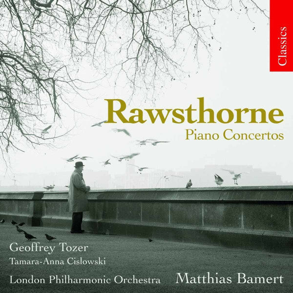 Alan Rawsthorne - Piano Concertos - Used CD