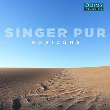 Singer Pur - : Horizons - CD