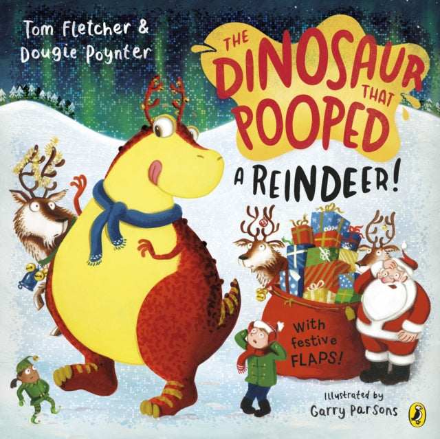 Dougie Poynter - Dinosaur that Pooped a Reindeer! - Paperback