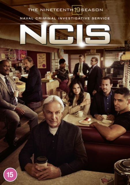 NCIS SEASON 19 - DVD