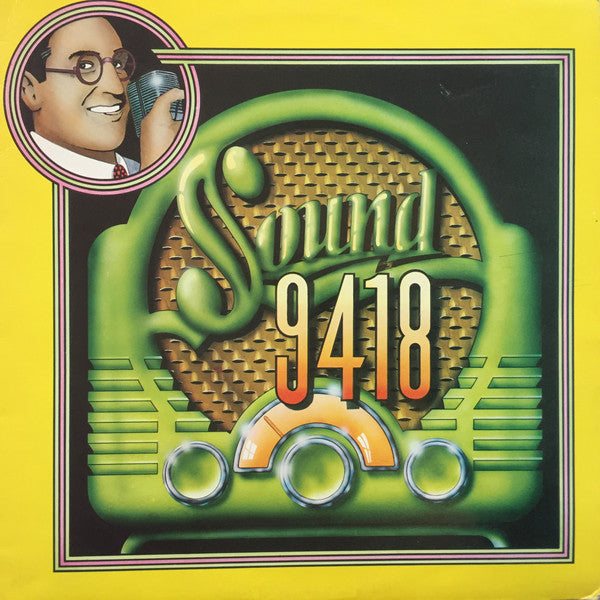Sound 9418 - Used Vinyl Record